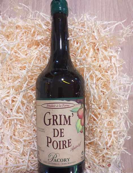 Grim' de Poire Pacory 70cl